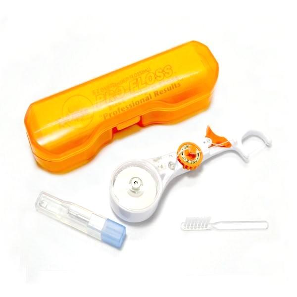 All Deals - 2 Pack: E-Z One-Handed Pro Floss