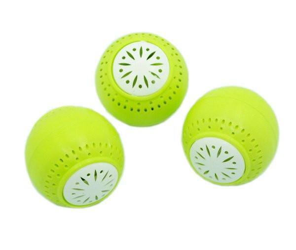 All Deals - (2 Packs) Fridge Balls Odor Remover