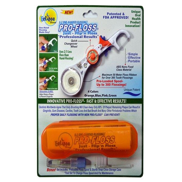 All Deals - 2 Set - Pro-Floss E-Z One-Handed
