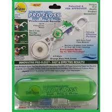 All Deals - 2 Set - Pro-Floss E-Z One-Handed
