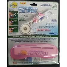 All Deals - 2 Set - Pro-Floss E-Z One-Handed