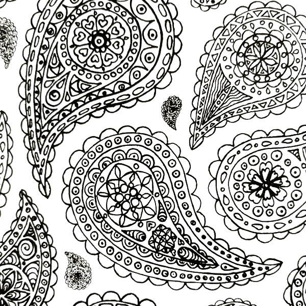 All Deals - Adult Coloring Book - Everyone Loves Coloring Patterns