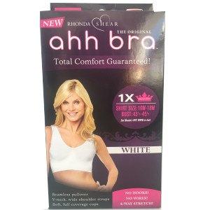 All Deals - Ahh Bra Seamless  Bra White