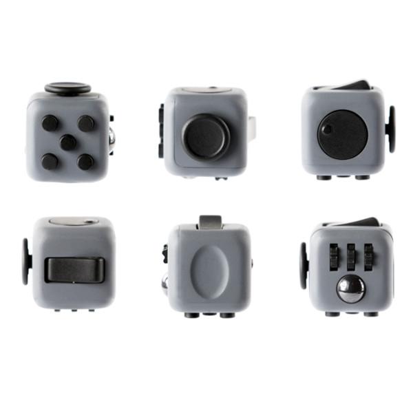 All Deals - Anti-Stress Cube - 4 Color Options Available!