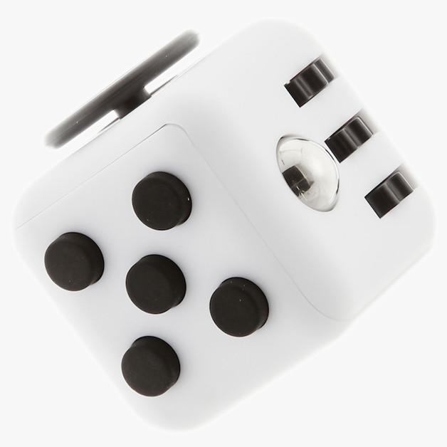 All Deals - Anti-Stress Cube - 4 Color Options Available!