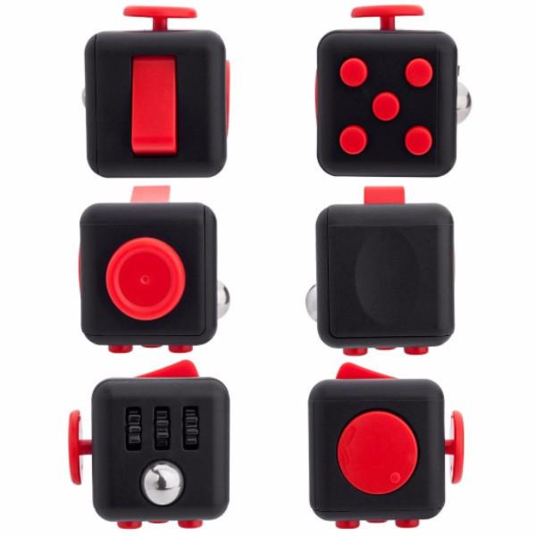 All Deals - Anti-Stress Cube - 4 Color Options Available!