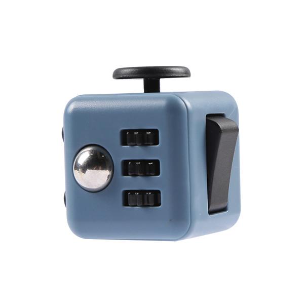 All Deals - Anti-Stress Cube - 6 Color Options Available!