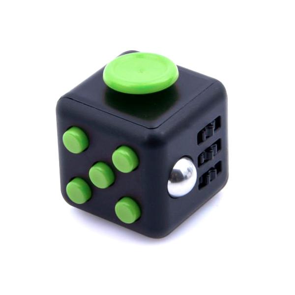 All Deals - Anti-Stress Cube - 6 Color Options Available!
