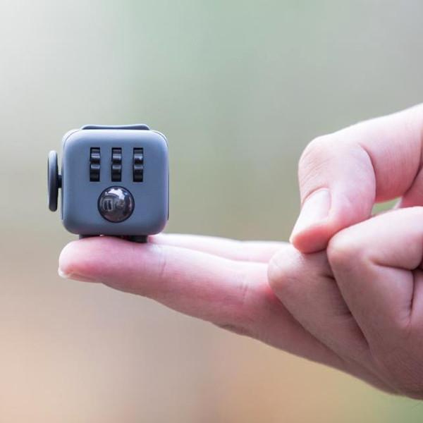 All Deals - Anti-Stress Cube - 6 Color Options Available!
