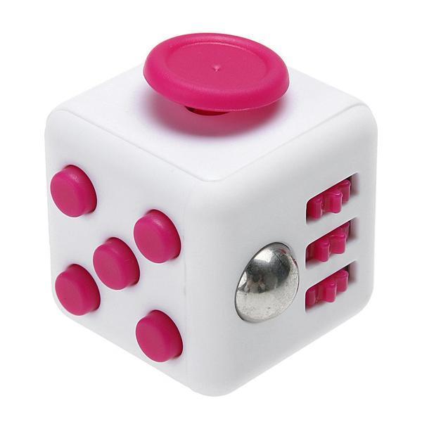 All Deals - Anti-Stress Cube - 7 Colour Options Available!