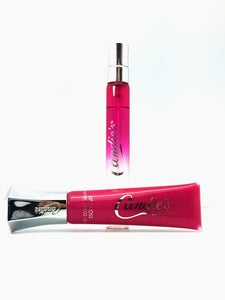 All Deals - Candie's Luscious Gift Set - Perfume Spray And Lip Gloss