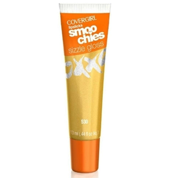 All Deals - COVER GIRL - Lipstics Smoochies Sizzle Gloss