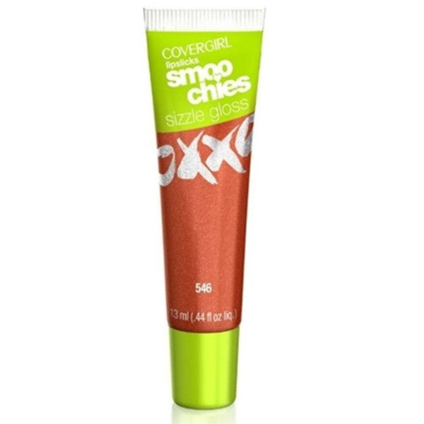 All Deals - COVER GIRL - Lipstics Smoochies Sizzle Gloss
