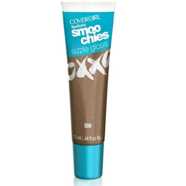 All Deals - COVER GIRL - Lipstics Smoochies Sizzle Gloss