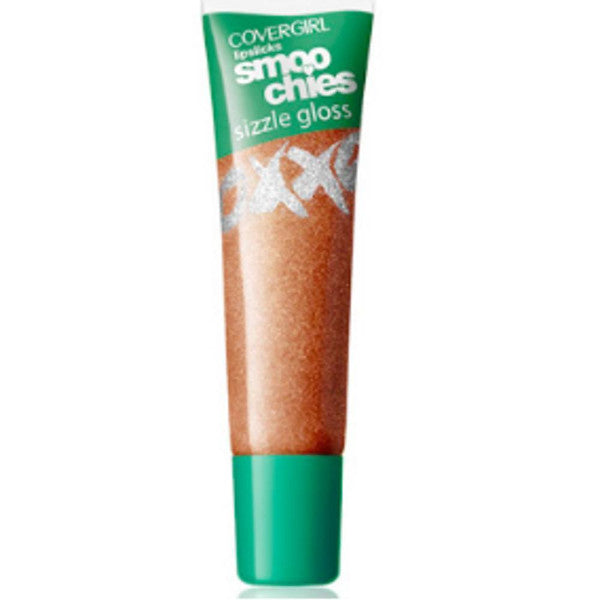 All Deals - COVER GIRL - Lipstics Smoochies Sizzle Gloss
