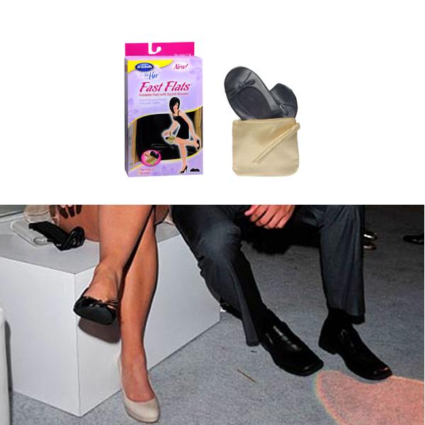 All Deals - Dr. Scholl's Fast Flats Sizes 5-6