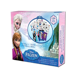All Deals - Frozen - My Big Box Of Stickers