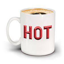 All Deals - Heat Sensitive Color Changing Mug - HOT