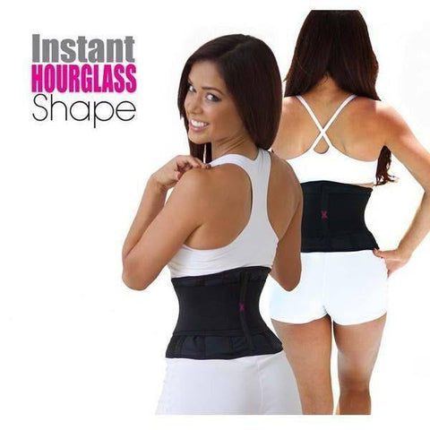 All Deals - Instant Hourglass Shape Slimming Belt