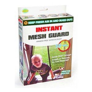 All Deals - Instant Mesh Guard - Instant Screen Door