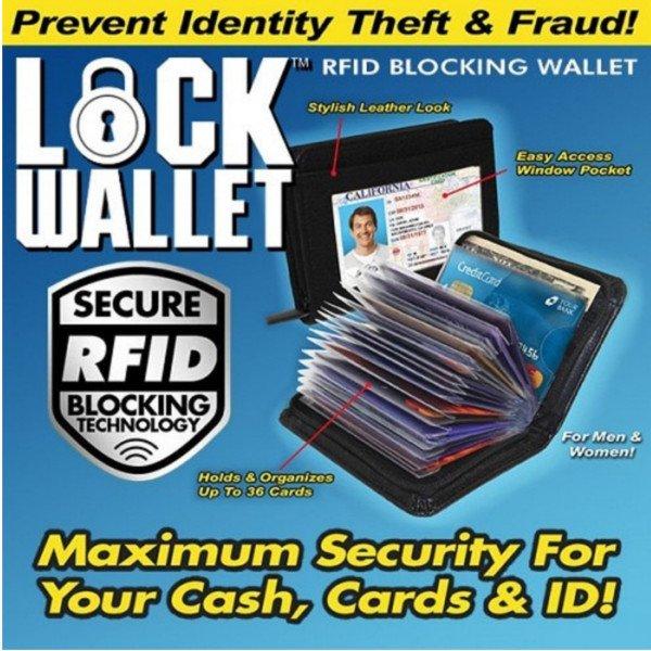 All Deals - Lock Wallet