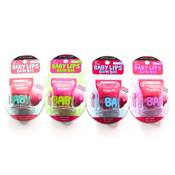 All Deals - MAYBELLINE - BABY LIPS BALM BALL