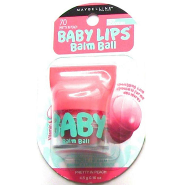 All Deals - MAYBELLINE - BABY LIPS BALM BALL