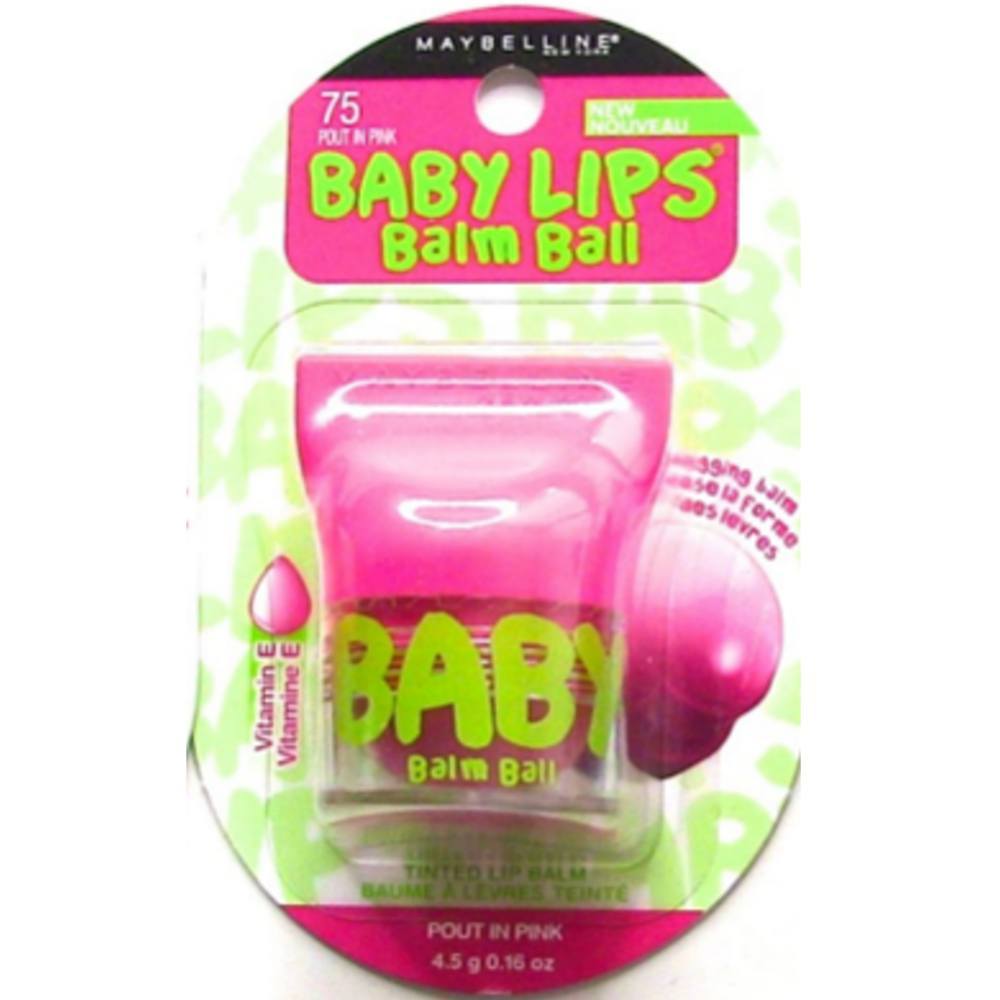 All Deals - MAYBELLINE - BABY LIPS BALM BALL