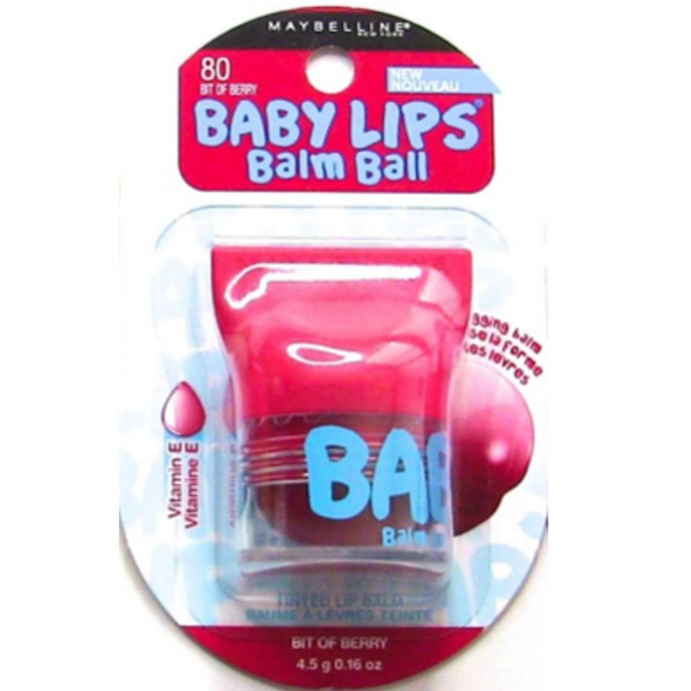 All Deals - MAYBELLINE - BABY LIPS BALM BALL