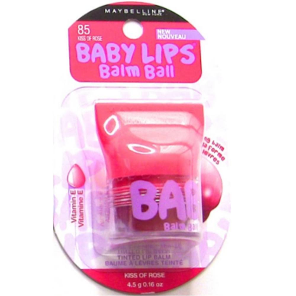 All Deals - MAYBELLINE - BABY LIPS BALM BALL