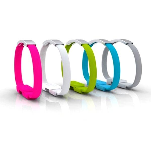 All Deals - Micro USB Charging Cable Bracelet