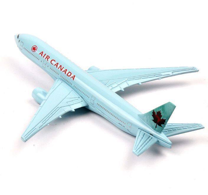 All Deals - Passenger Plane Model A380 - AIR CANADA