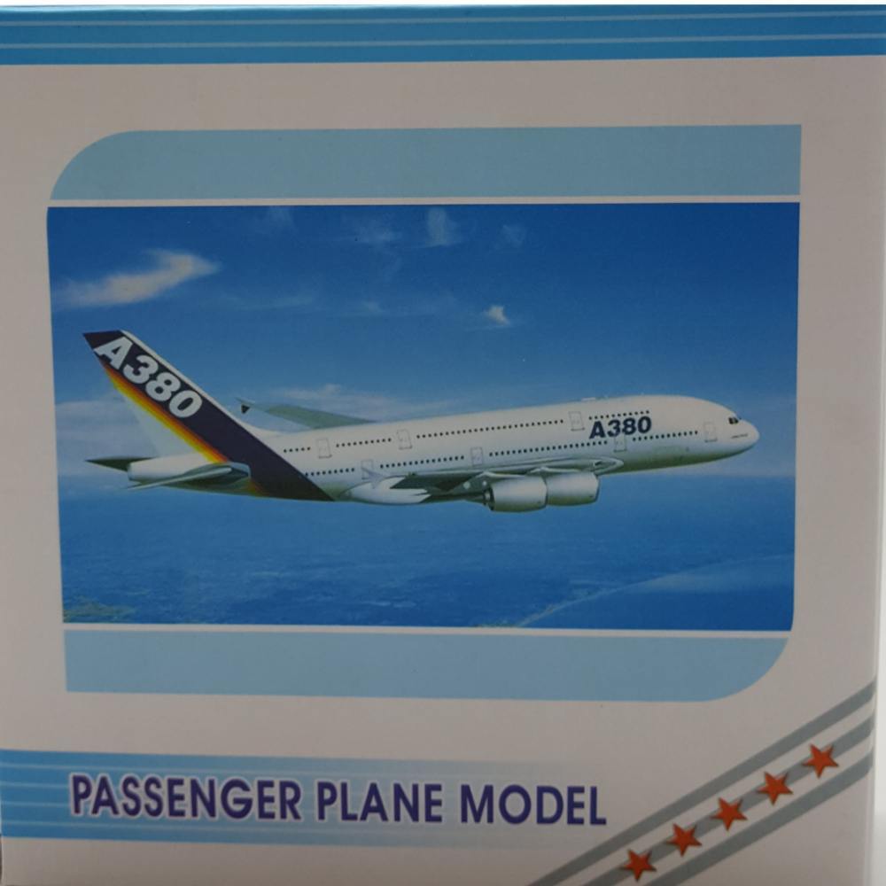 All Deals - Passenger Plane Model A380 - AIR CANADA