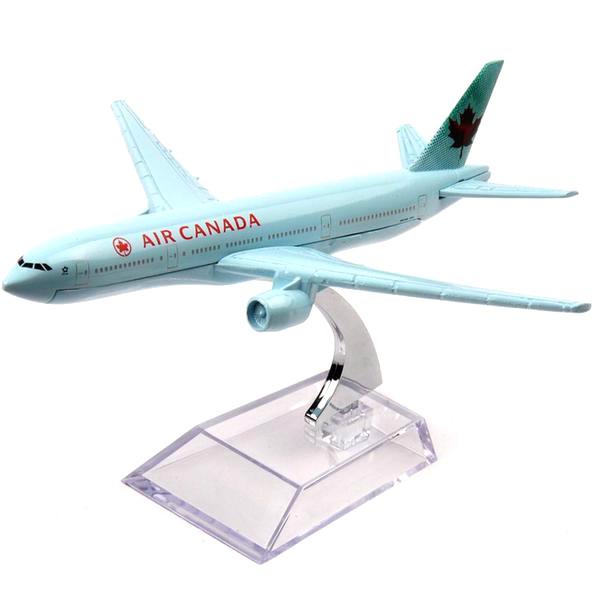 All Deals - Passenger Plane Model A380 - CANADA (Boeing 777)