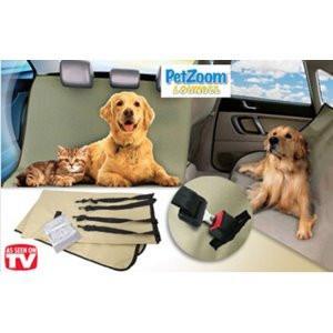 All Deals - PetZoom Loungee Pet Seat Cover