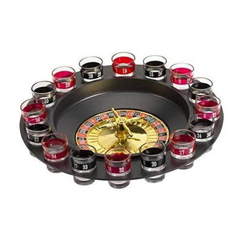 All Deals - Roulette Shot Drinking Game