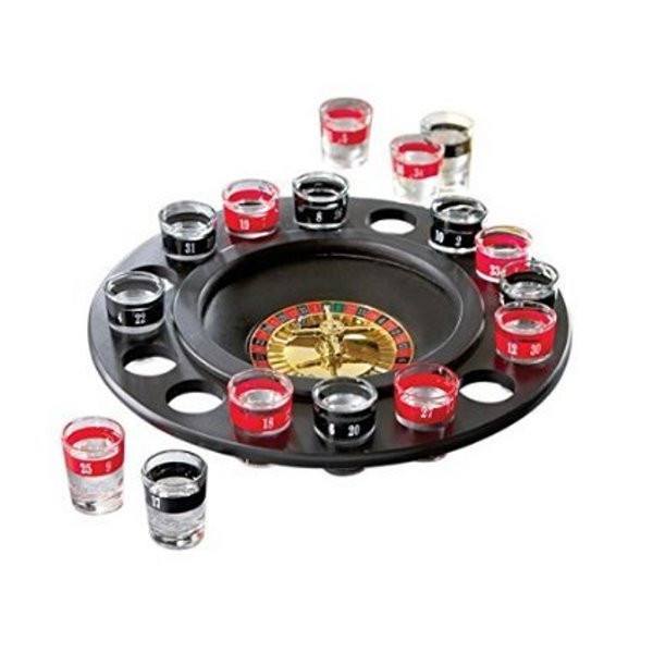 All Deals - Roulette Shot Drinking Game