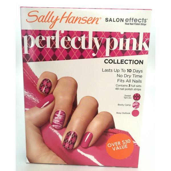 All Deals - Sally Hansen - Perfectly Pink