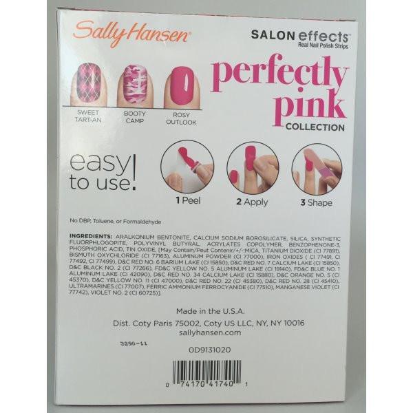 All Deals - Sally Hansen - Perfectly Pink