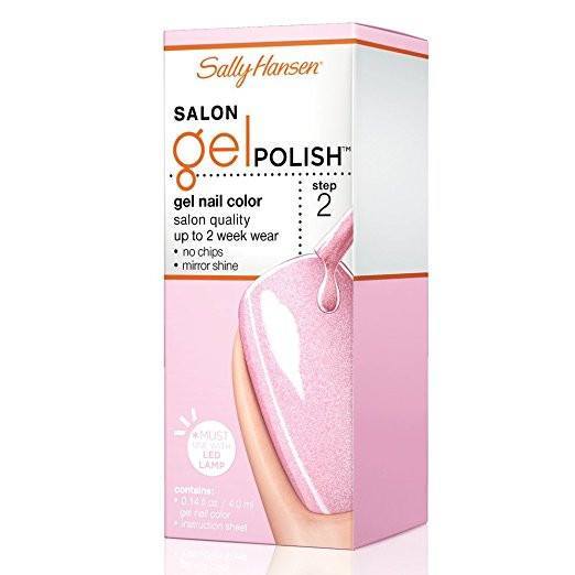 All Deals - SALLY HANSEN - Salon Gel Polish