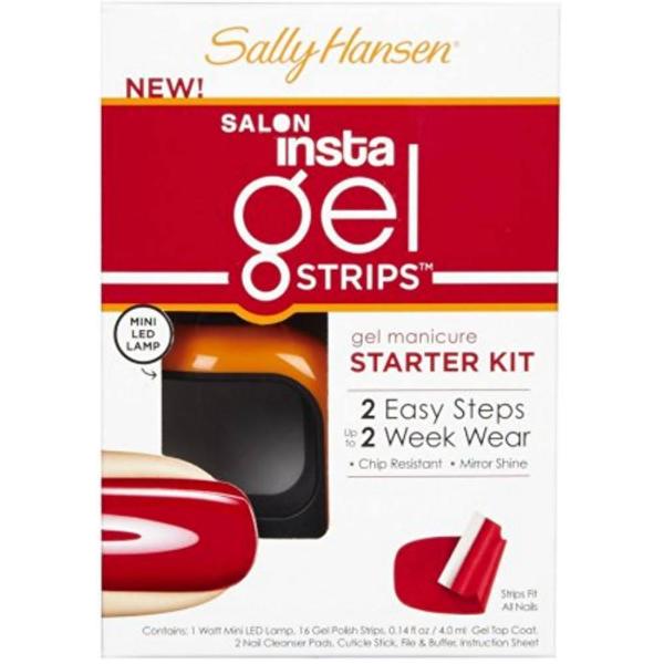All Deals - Sally Hansen - Salon Insta Gel Strips