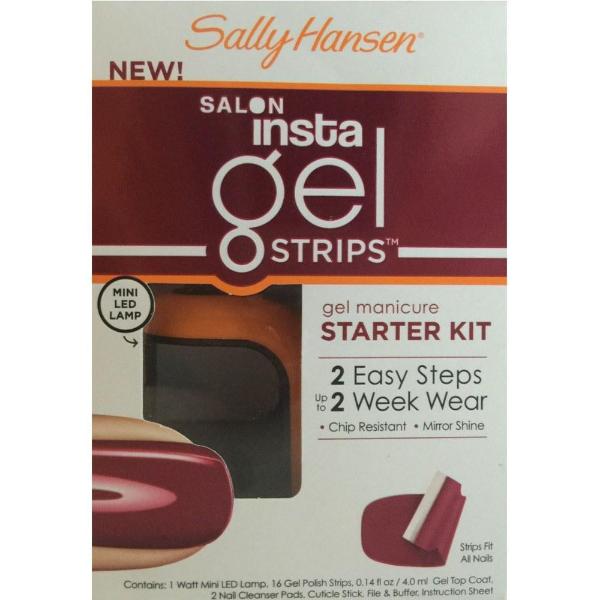 All Deals - Sally Hansen - Salon Insta Gel Strips