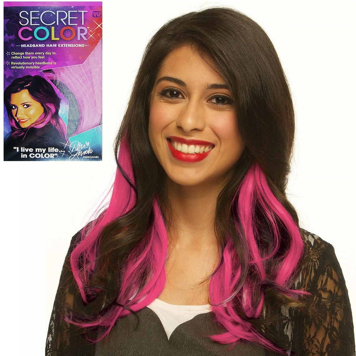 Secret Color Headband Hair Extensions Deals Club Canada