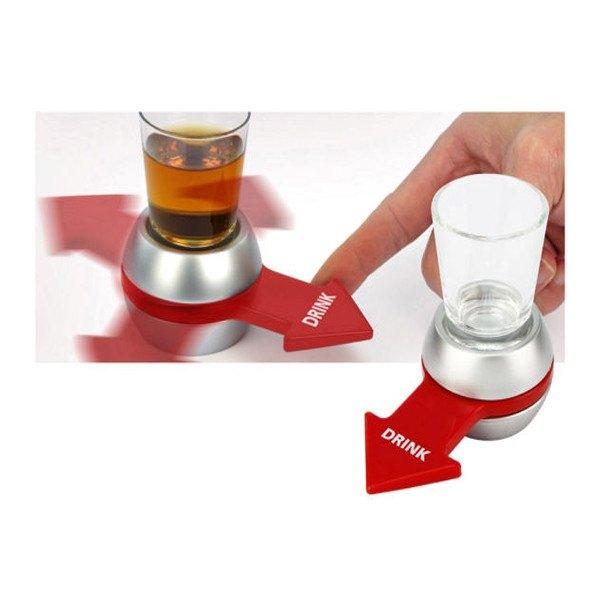 All Deals - Shot Spinner