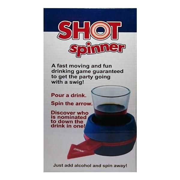 All Deals - Shot Spinner