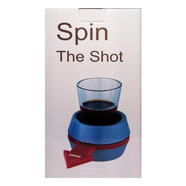 All Deals - Shot Spinner