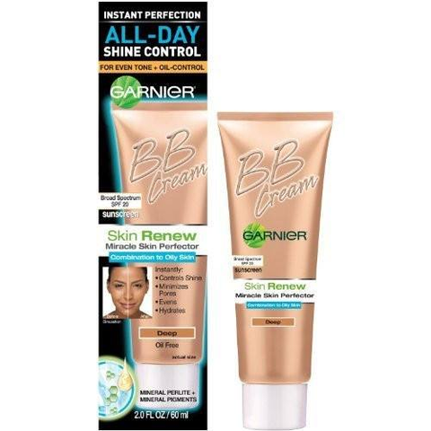All Deals - SkinActive Skin Renew BB Cream