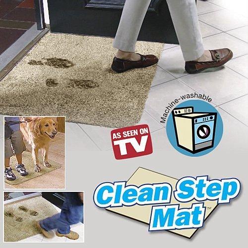 All Deals - Super Absorbent Clean Step Doormat