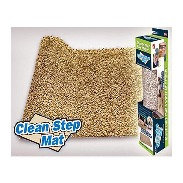 All Deals - Super Absorbent Clean Step Doormat