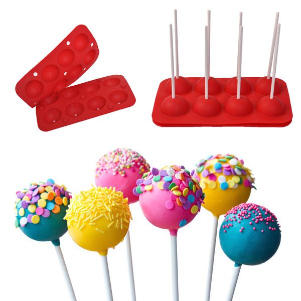 All Deals - Tasty Top Cake Pops Baking Kit